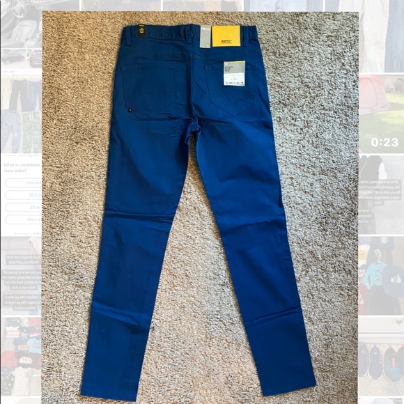 WeSC Lizzy chinos - Picture 2 of 3